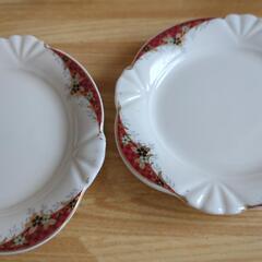 FINE CHINA　Tohoトーホー 盛り皿、取り皿８点セットの画像