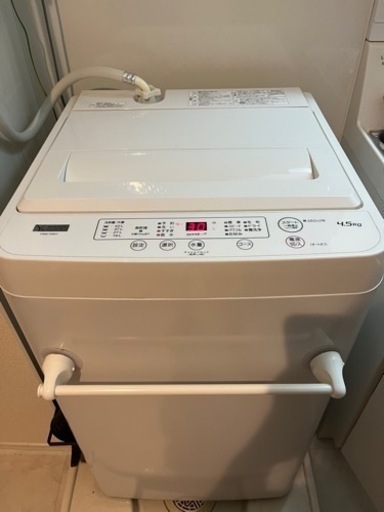 ヤマダセレクト　洗濯機