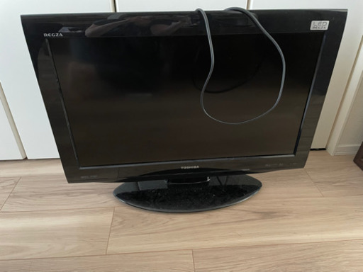 テレビ REGZA