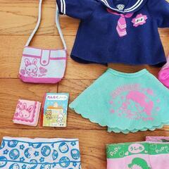 ぽぽちゃんの着替えセットの画像