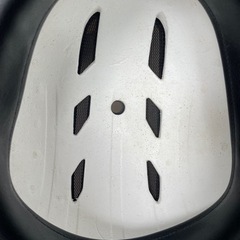 【軟式野球成人用】ZETT Lサイズ　ブラック　左打者用ヘルメットの画像