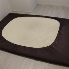 敷き布団（ダブルサイズ）の画像