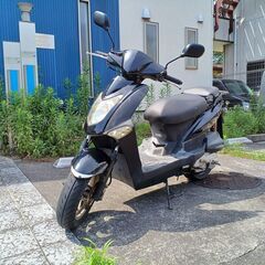 キムコ　アジリティ125　
