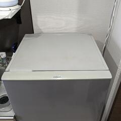 一人暮らし用冷蔵庫の画像