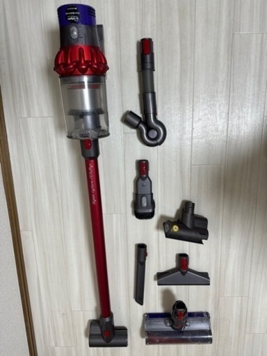 ダイソン　掃除機