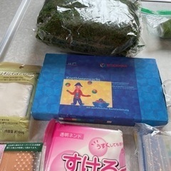 工作　樹脂粘土　レジン　色々セット　ハンドメイドの画像