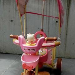 ハローキティ三輪車