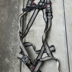 フルハーネスの画像