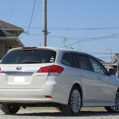 【車検取得後お渡し】ＥｙｅＳｉｇｈｔ(アイサイト)搭載のレガシィツーリングワゴン（総額：55万円）の画像
