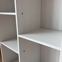 カラーボックス☺︎の画像