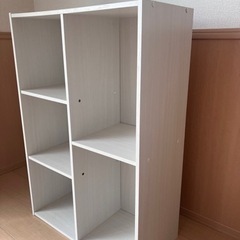 カラーボックス☺︎の画像