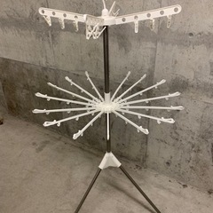 室内物干しスタンド