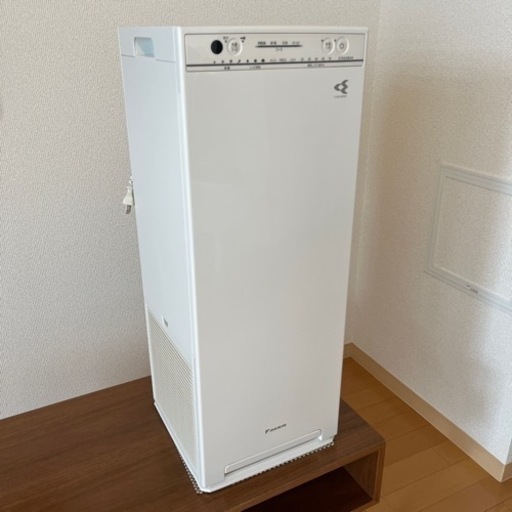 ダイキン　MCK55V-W 加湿空気清浄機