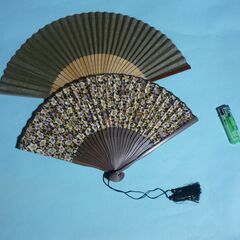 扇子5つセット②の画像