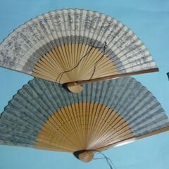 扇子5つセット②の画像