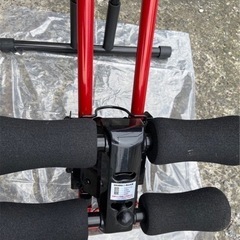 ショップジャパン アブクラッシャー腹筋マシーンの画像