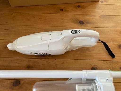マキタ10.8V 掃除機