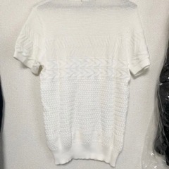 hare サマーニットの画像