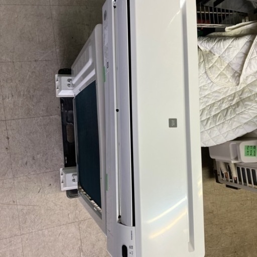 佐賀中古エアコン、コロナ2021年2.2KW冷房専用