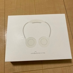 ★新品★激安★複数ok★首掛け扇風機