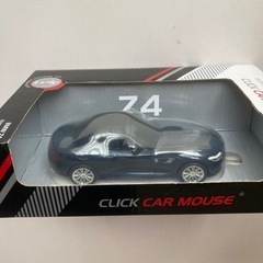 【未使用】BMWカーマウス