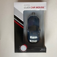 【未使用】BMWカーマウスの画像