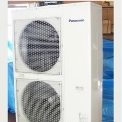 ②【‼️✨大特価✨‼️】Panasonic 業務用エアコン　室内...