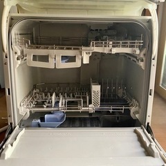 Panasonic食洗機の画像