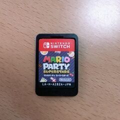 決定 マリオパーティー スーパースターズの画像