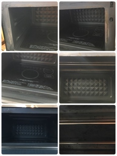 S119 ⭐ SHARP スチームオーブンレンジ 23L RE-WF231 ⭐ 動作確認済 ⭐ クリーニング済