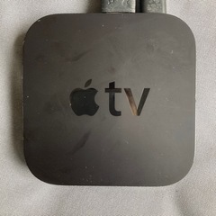 Apple tv  第二世代　YouTube iPhone画面を...