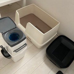 猫トイレ用品