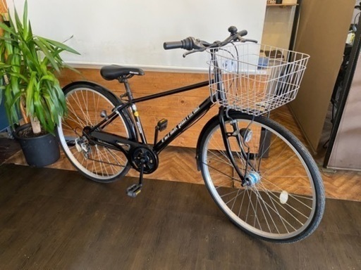 【マルイシ】LEDオートライト 6速　シティクロス