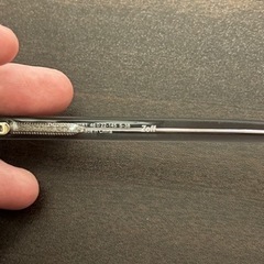 美品　メガネの画像