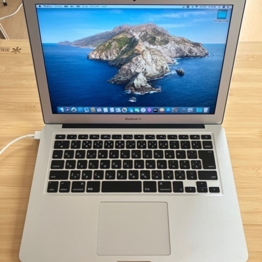 MacBook Air 2012モデル