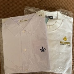 めぐみ幼稚園　半袖シャツ　Tシャツ