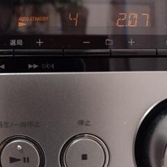ソニーCDコンポ