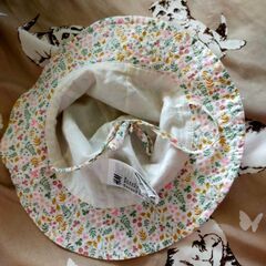 幼児　帽子　エイチアンドエムの画像