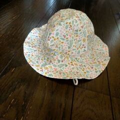 幼児　帽子　エイチアンドエム