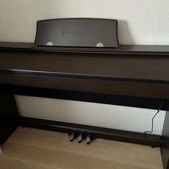 CASIO電子ピアノ PX-750 椅子付き