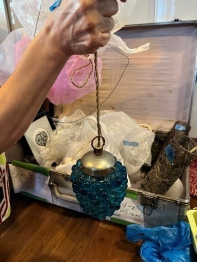 値下げしました‼️アンティーク照明器具5