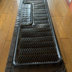 ラバーマット5個の画像