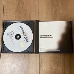 ファイナルファンタジー タクティクス 初代プレステの画像