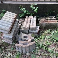 コンクリートブロック
