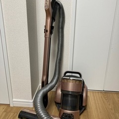【ジャンク品】東芝　TOSHIBA 掃除機 vc-mg920