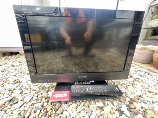 SONY‼️液晶テレビ　２２インチ‼️録画対応