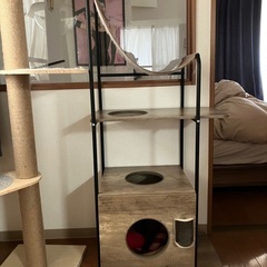 キャットシェルフ
