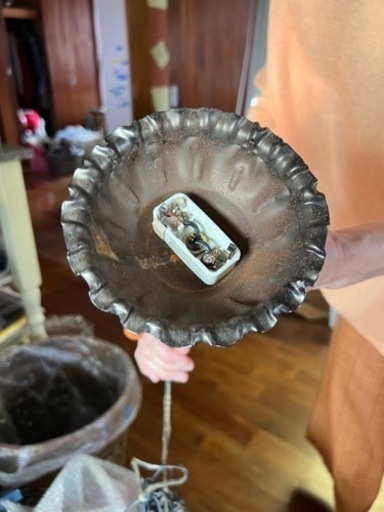 アンティーク照明器具9
