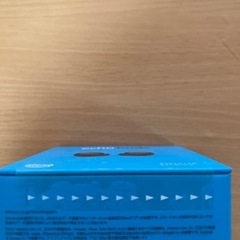 ワイヤレスレスイヤホン新品の画像