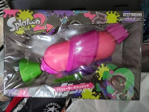 土日のみの価格スプラトゥーン☺️